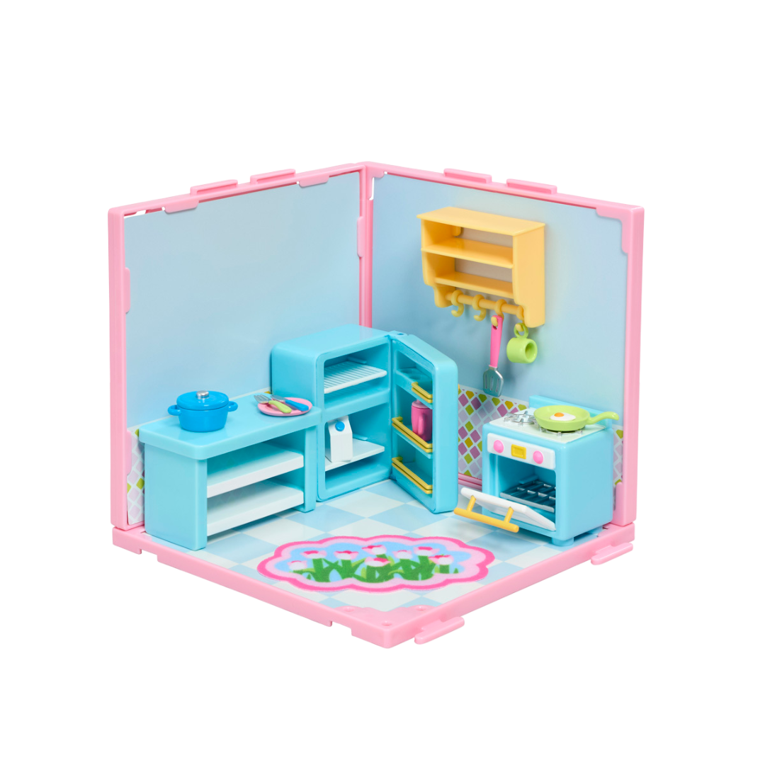 Suite Spaces: Kitchen Playset