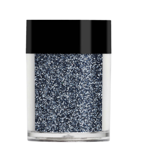 Lecente: Blue Gunmetal Glitter - 7.5g