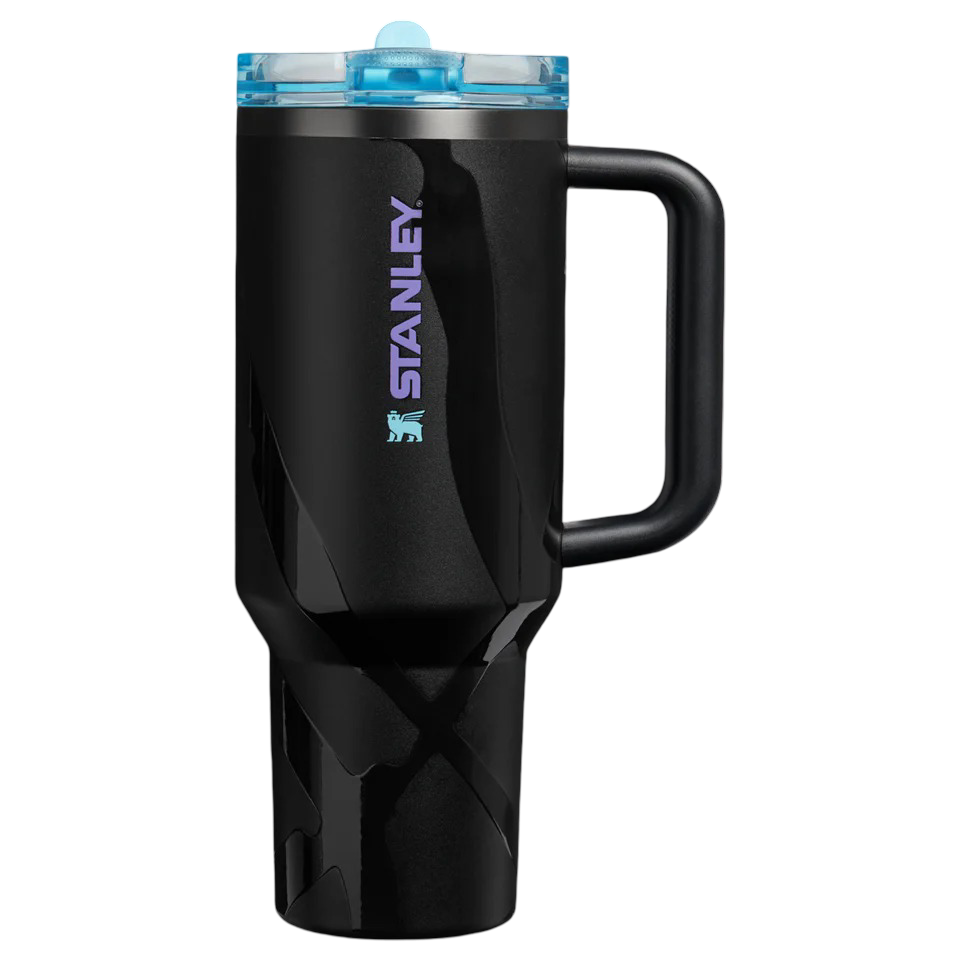 Stanley 1913 x Caitlin Clark Quencher ProTour Flip Straw Tumbler (Caitlin Clark Blacktop)