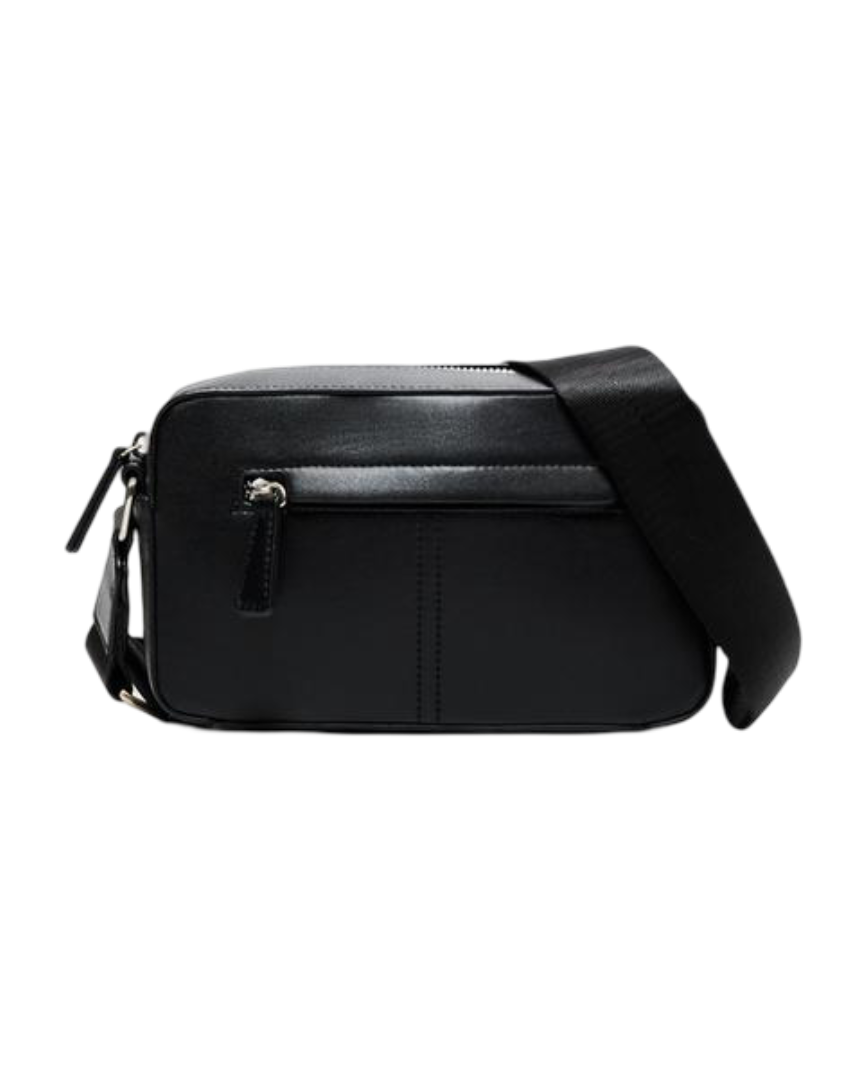 Crossbody Bag (Black)