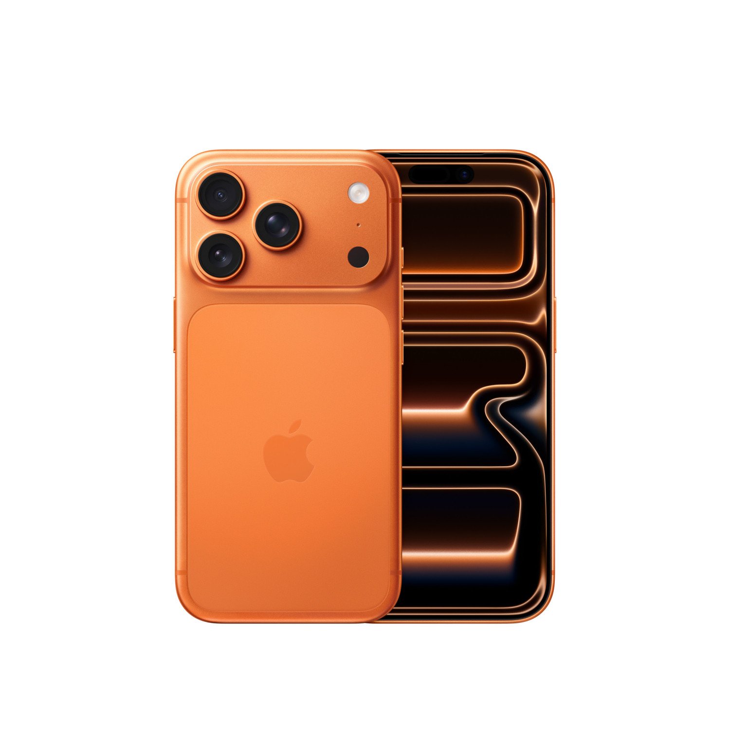 Apple: iPhone 17 Pro 5G - 256GB Dual Sim (Cosmic Orange)
