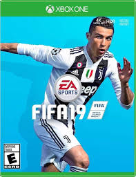 Xbox One: Fifa 19 Video Game