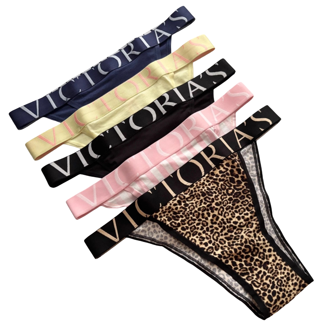 Victoria's Secret: French Cut Panty