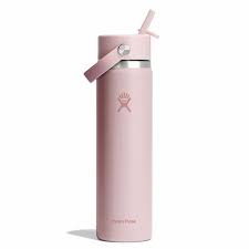Wide Mouth With Flex Straw Cap (Tonal Trillium) - 40 oz