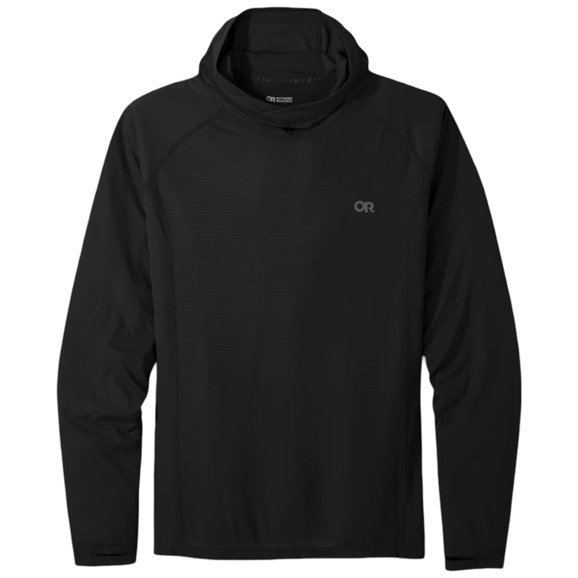 Outdoor Research: Men’s Echo Hoodie (Black)