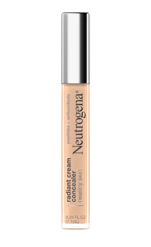 Neutrogena: Healthy Skin Radiant Cream Concealer With Peptides + Antioxidants - 0.24fl oz