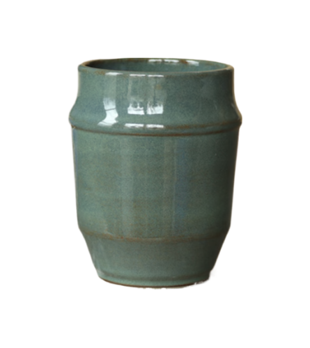 Pratt Ceramics: Double Wall Insulated Mug