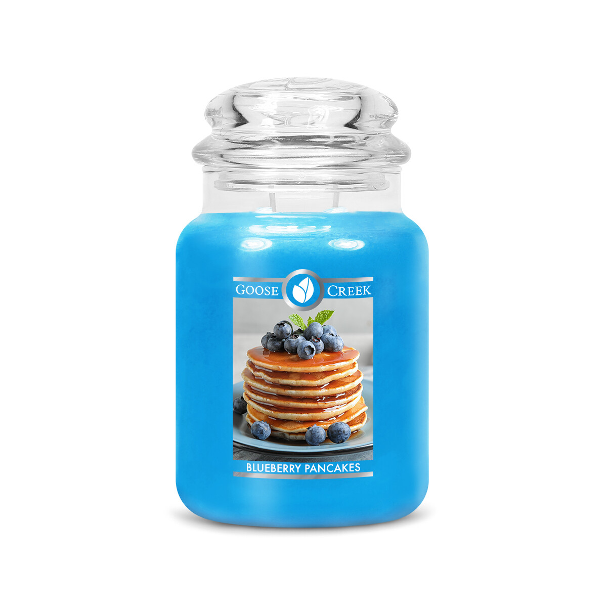 Blueberry Pancakes 2-Wick Candle (680g)