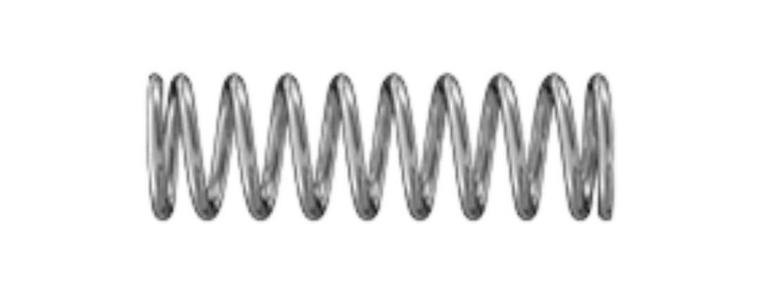 Corrosion-Resistant Compression Springs