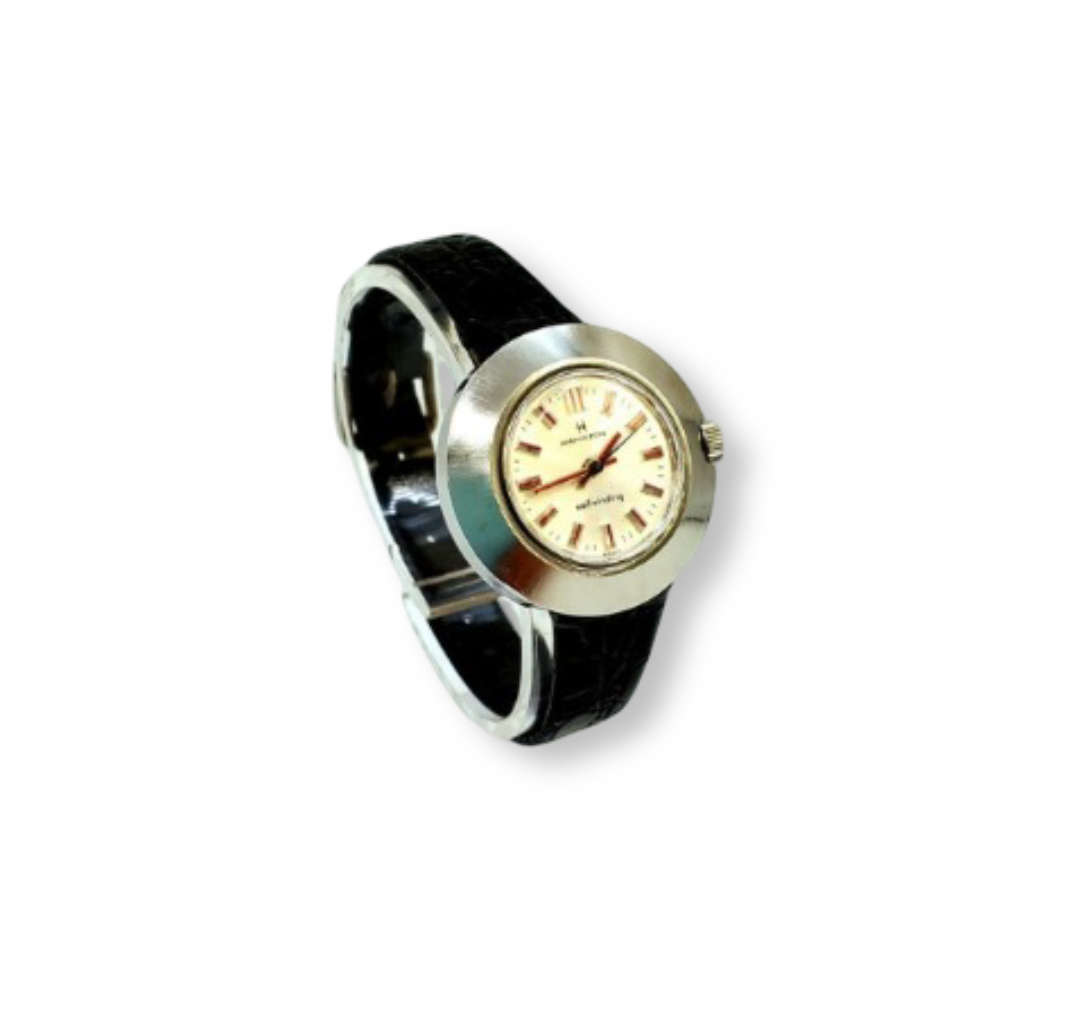 Hamilton: Women's Automatic Jewel Vintage Watch