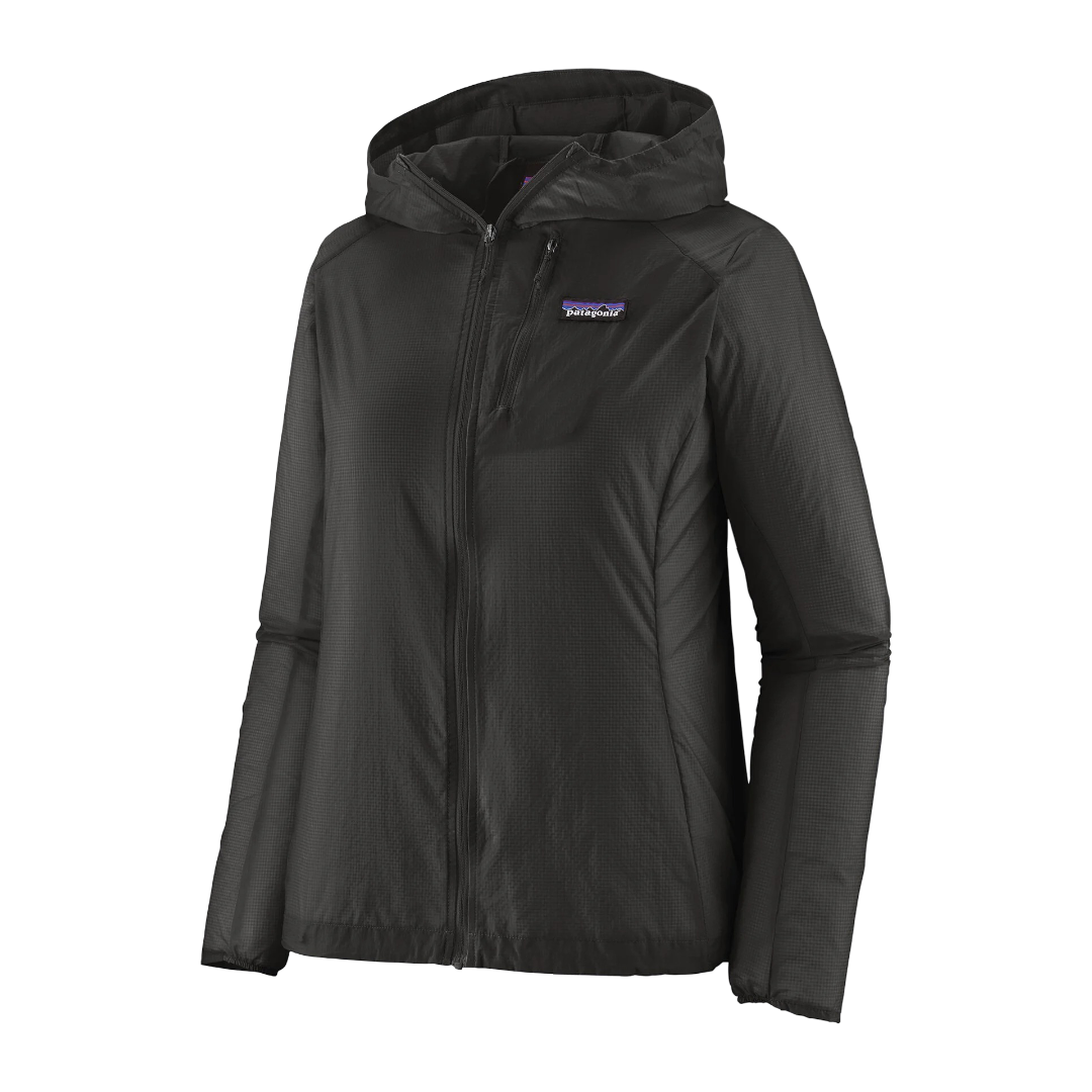 Women's Houdini Jacket (Black)
