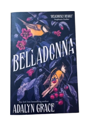Belladonna By Adalyn Grace