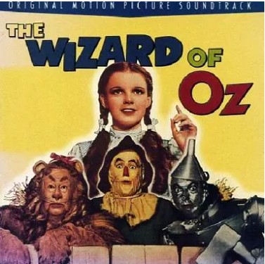 The Wizard of Oz – Original Motion Picture Soundtrack