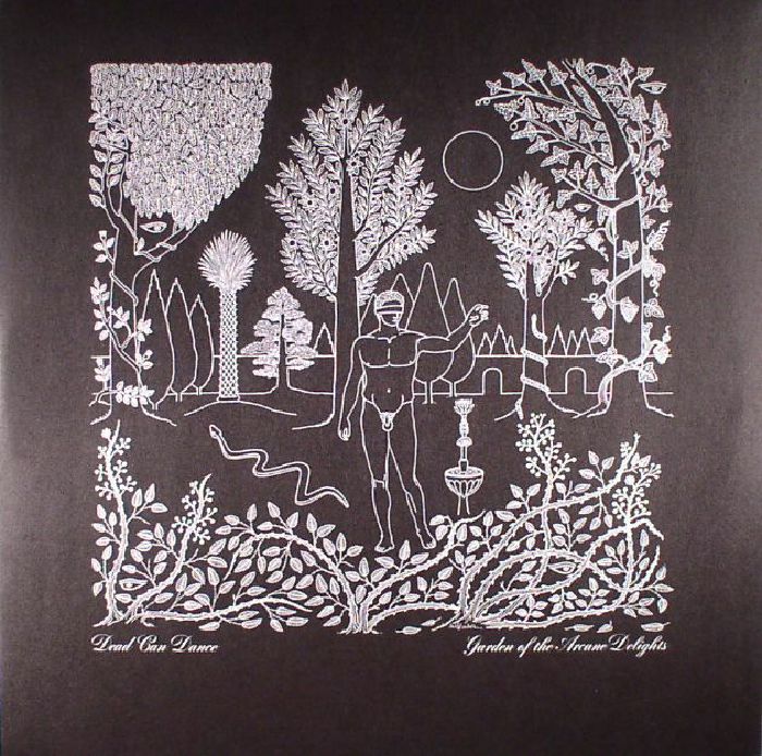 Dead Can Dance: Garden Of The Arcane Delights & The John Peel Sessions (Vinyl Record)