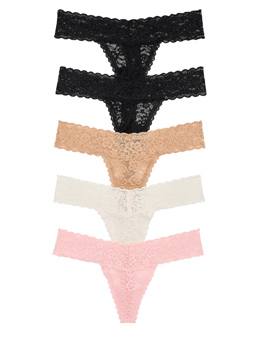 Lacie Strings Panty (Pack of 5)