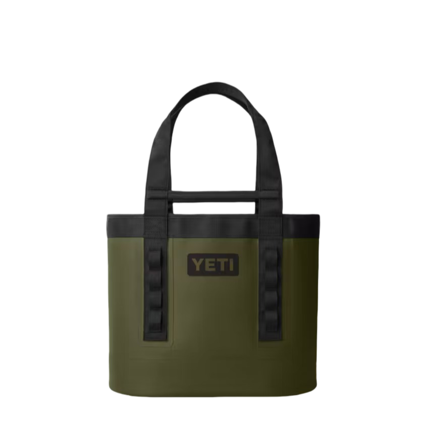 Camino: 35 Carryall Tote Bag (Olive/Black)