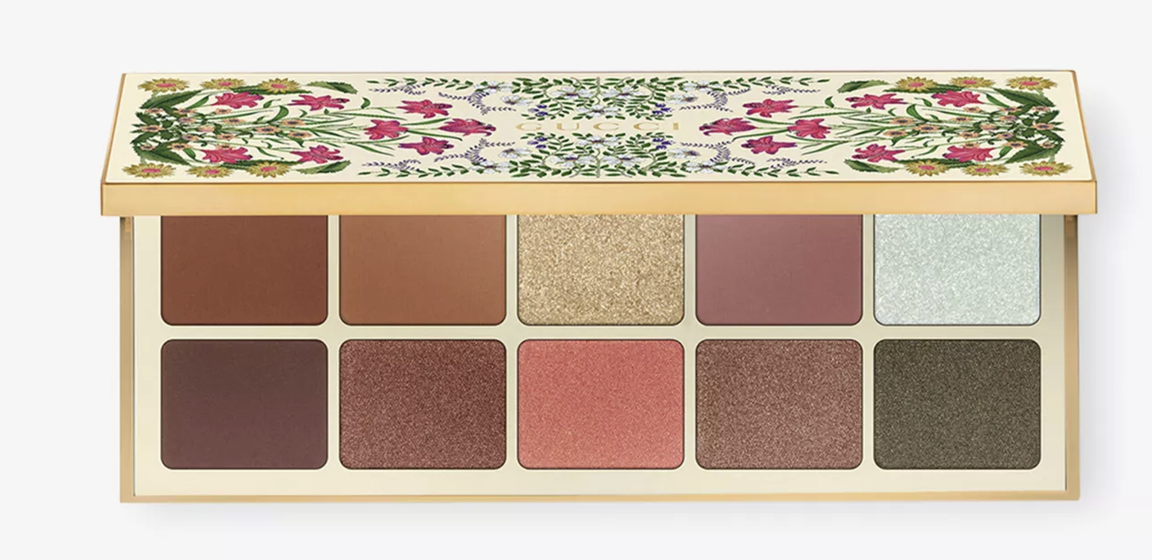 Flora Eye Palette Limited Edition Sunset Orchid (10g)