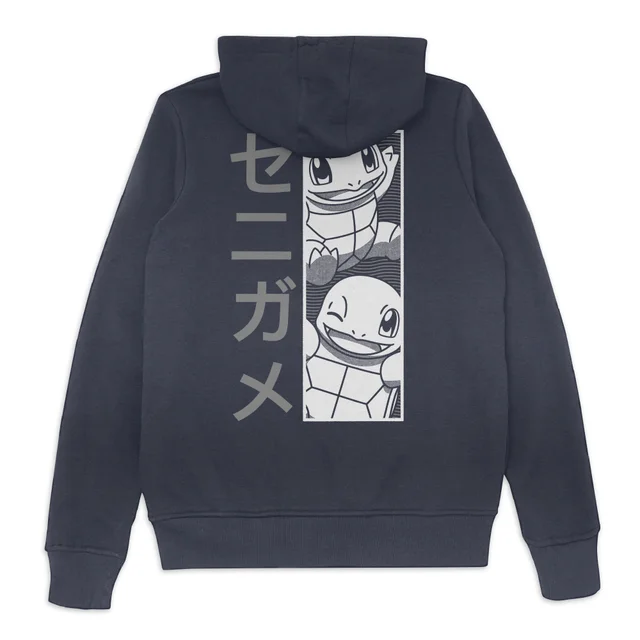 Women's Pokemon Psyduck Hoodie (Navy)