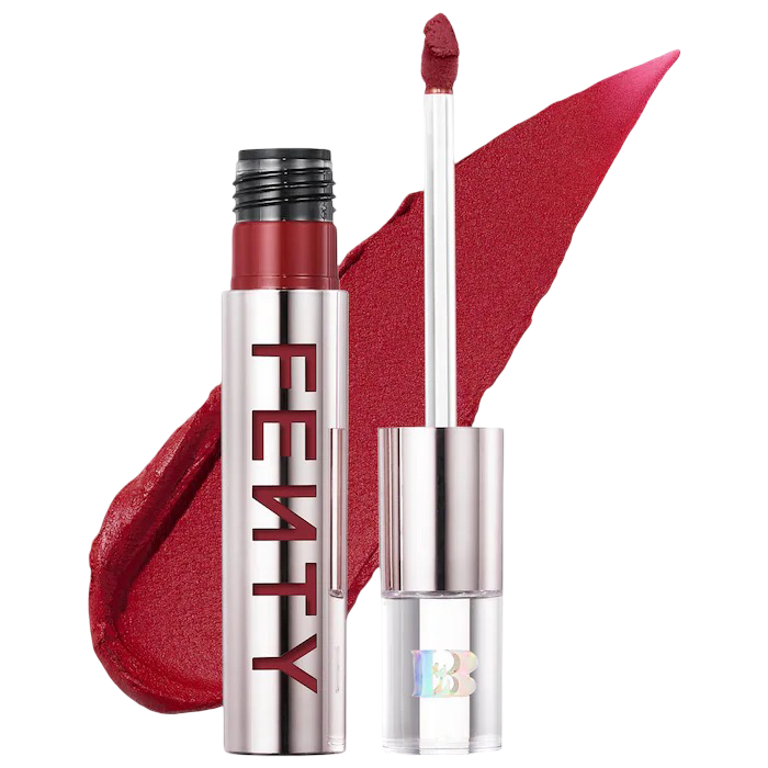 Fenty Beauty by Rihanna: Fenty Icon Velvet Liquid Lipstick