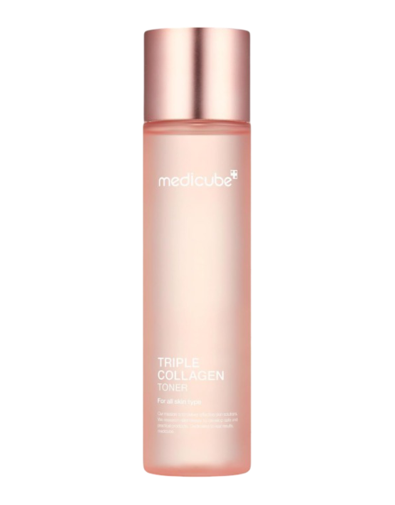 Medicube: Triple Collagen Toner - 140ml