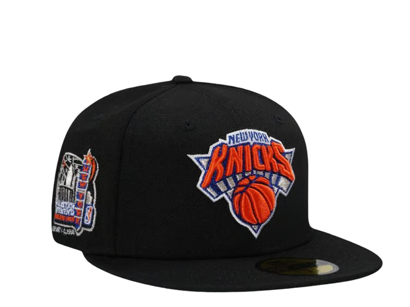 New Era New York Knicks All Star Game 1998 Black Prime Edition