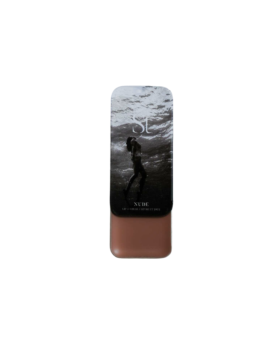 Lip & Cheek Color In Nude
