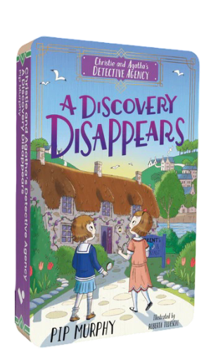 Audio book: A Discovery Disappears