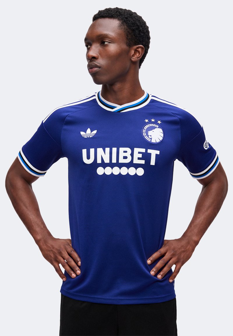 Men's FC Copenhagen 26/27 Away Authentic Jersey