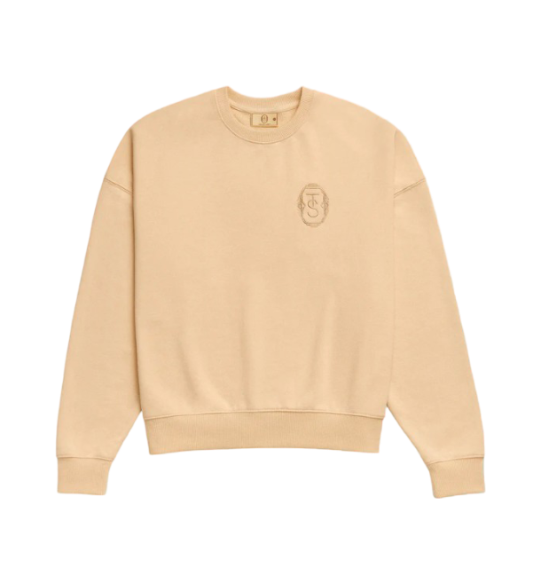 The Life Of A Showgirl French Terry Crewneck Sweatshirt