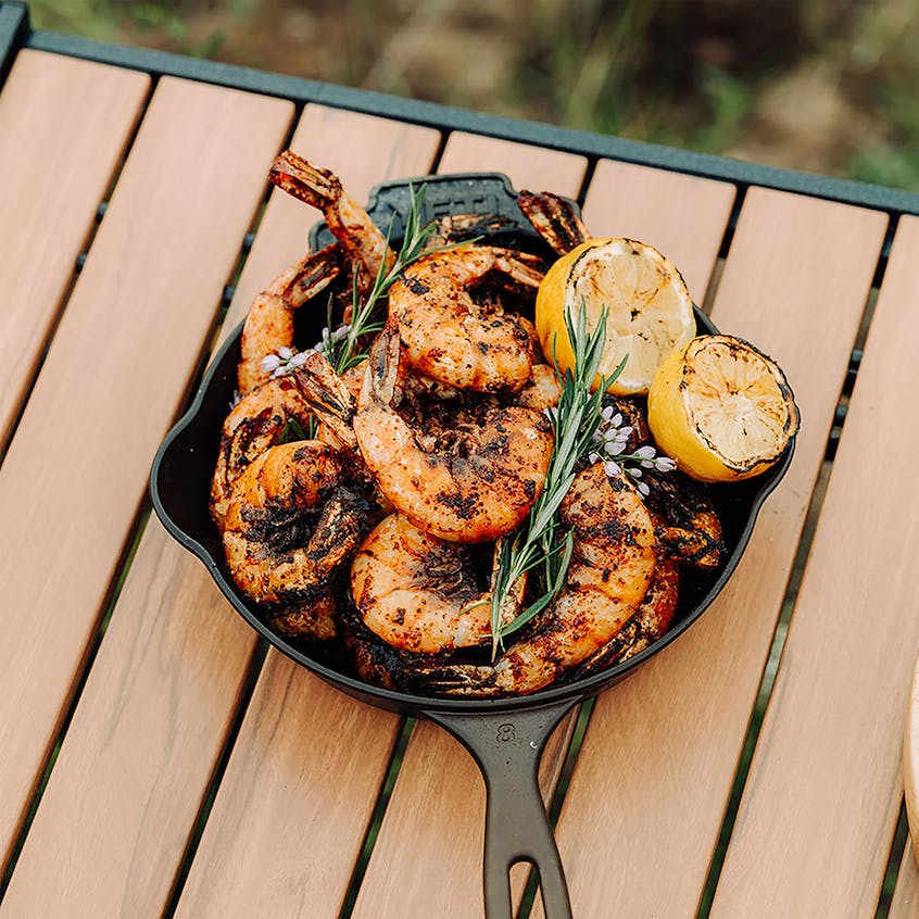YETI: 8 Cast Iron Skillet