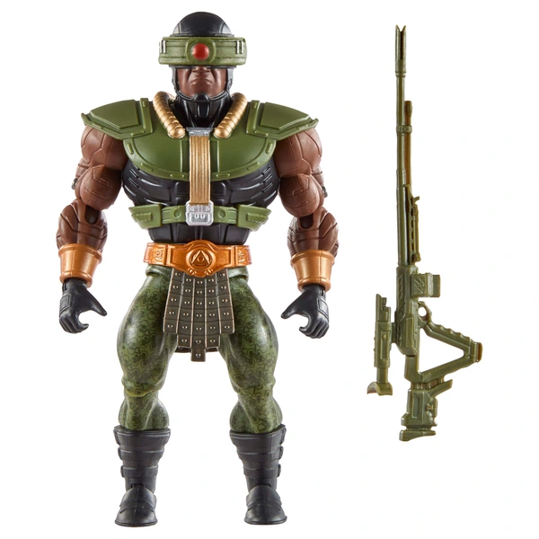 Masters of the Universe Origins: Tri-Klops (14 cm)