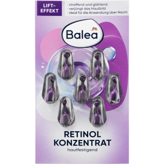 Balea: Konzentrat Retinol (7 St)
