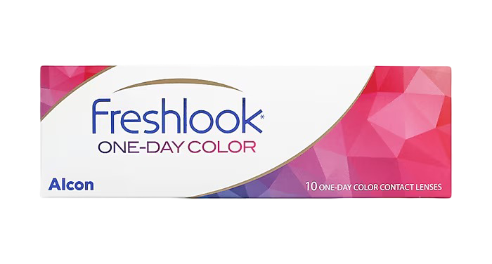 Freshlook One Day Color - 10 Pack