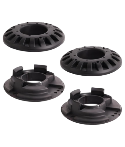 Susupaci: Rear Upper and Lower Coil Spring Insulator Kit