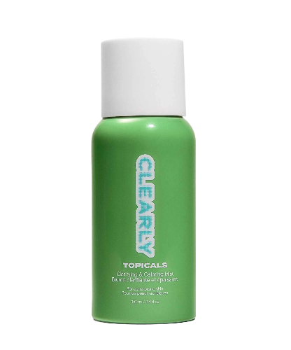 Topicals: Clearly Clarifying & Calming Mist For Acne-Prone Skin - 100ml
