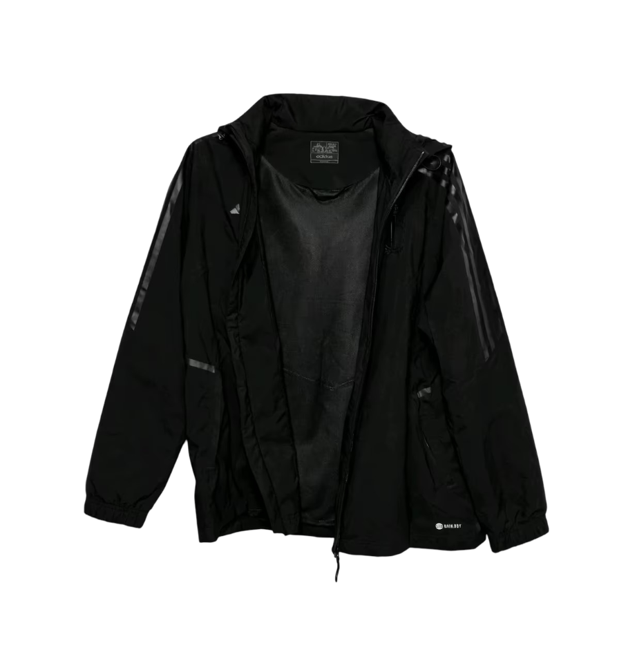Adidas: Men's Jacket (Black)