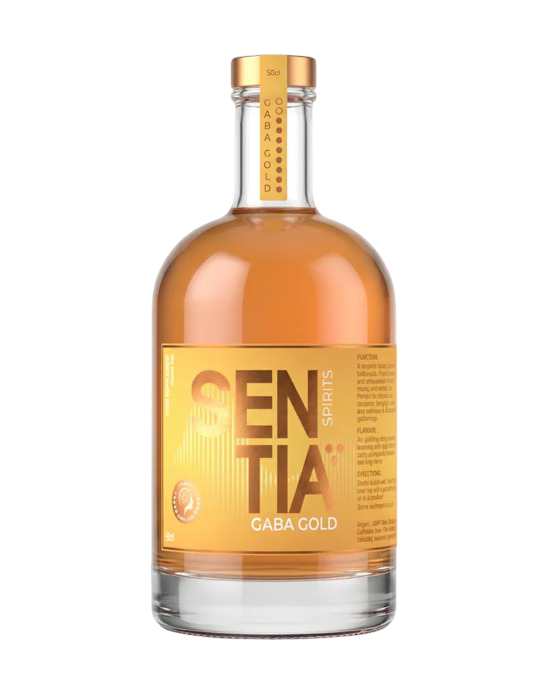 Gaba Gold Non-Alcoholic Botanical Spirit - 500ml