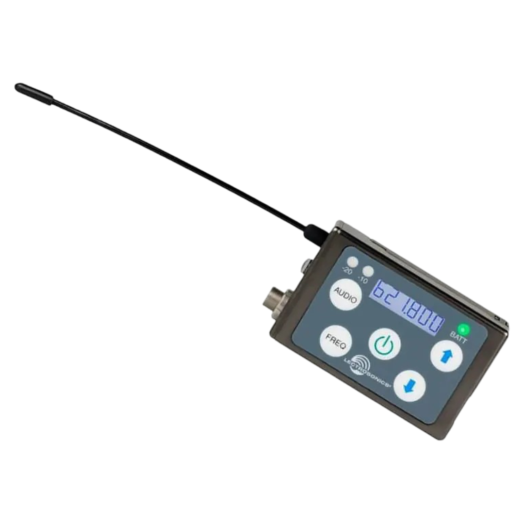 Lectrosonics: SSM Transmitter