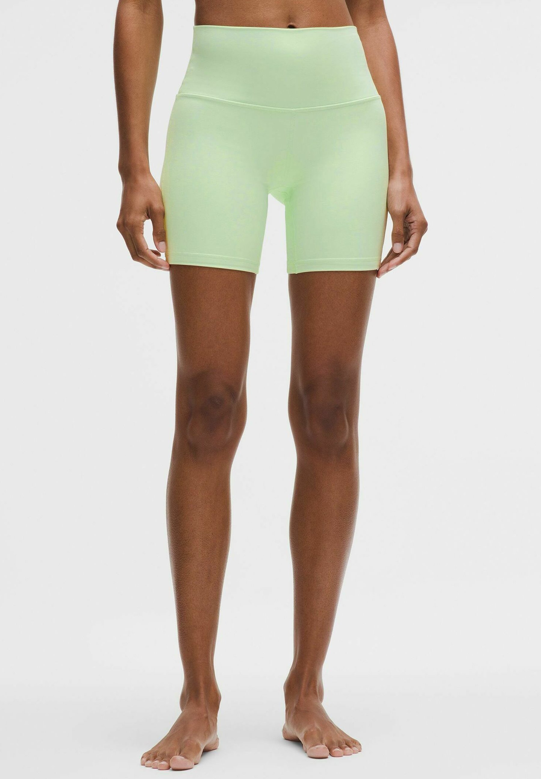 Women's Align High-Rise Short 6" (Matcha Magic)