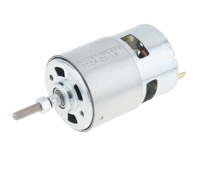 High-Torque Grass Cutter Motor