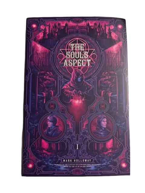 The Soul’s Aspect by Mark Holloway