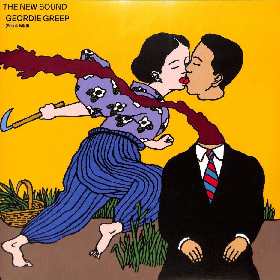 He New Sound - Geordie Greep (2LP)