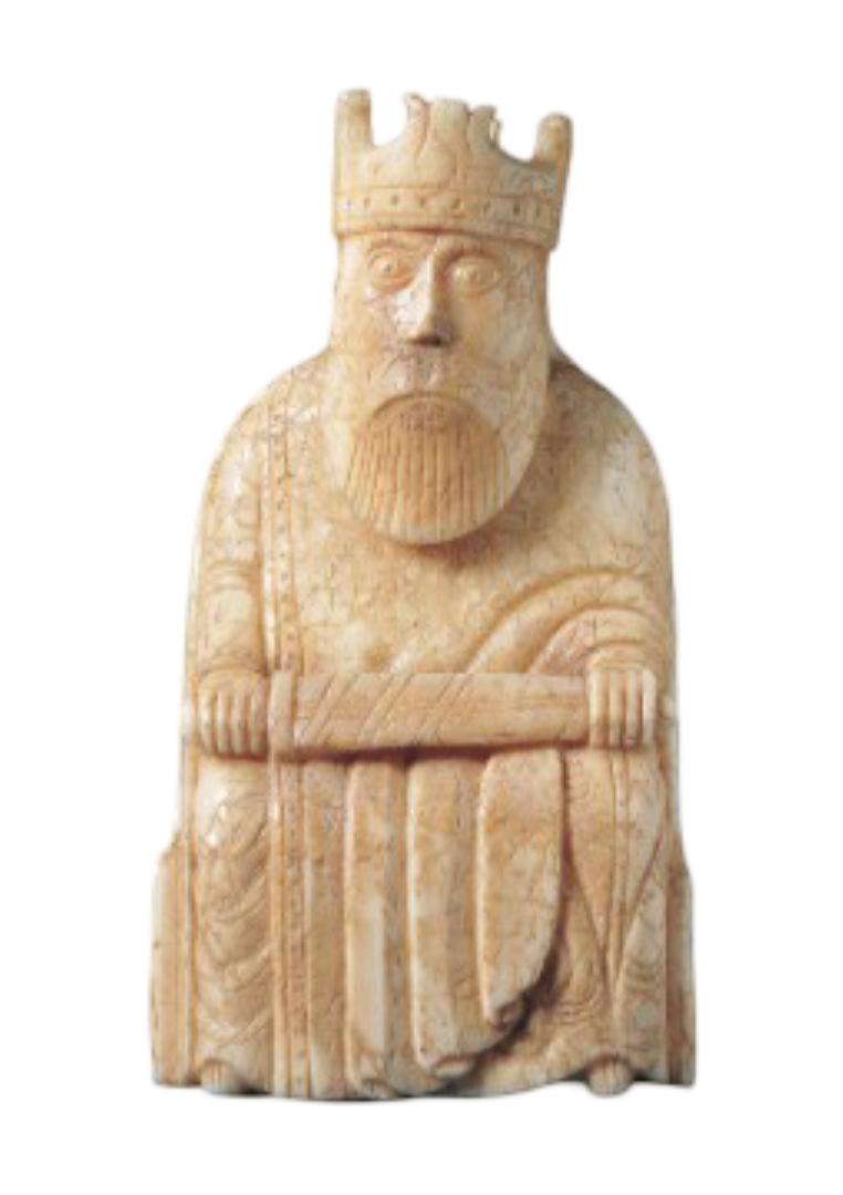 The Lewis Chessmen: Object In Focus