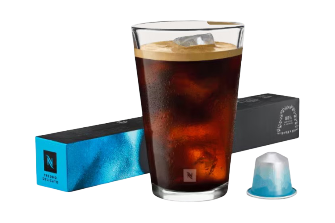 Original Limited Edition Freddo Delicato (10 capsules)