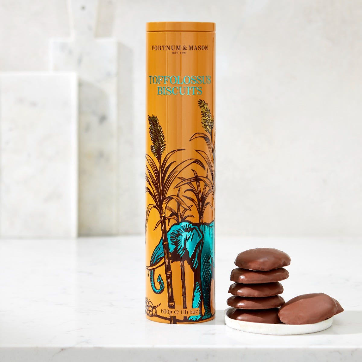 Toffolossus Biscuits Tin - 600g