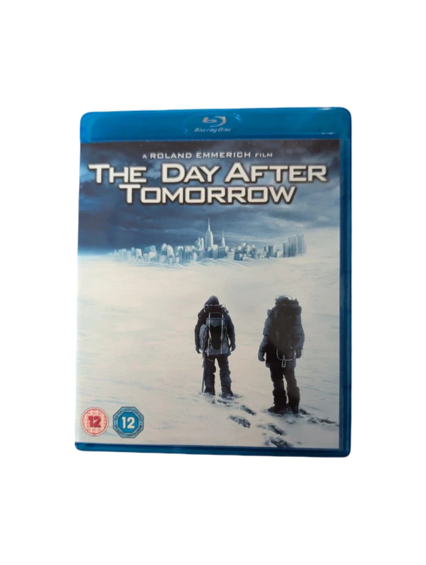 Blu-ray Disc: The Day After Tomorrow