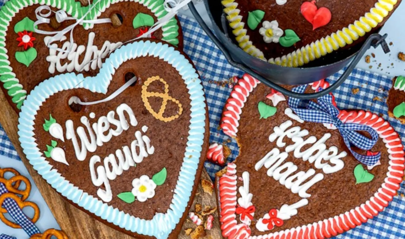 Wicklein: Meistersinger Plus Mini Hearts, Stars, Pretzels (300g)