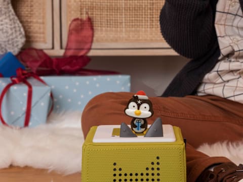 Tonies: Christmas Songs and Carols (Relaunch)