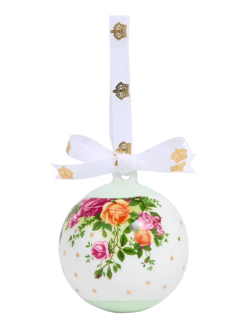 Royal Albert: Christmas Decoration