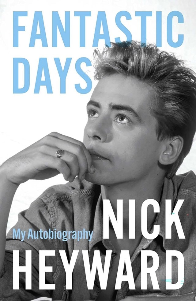 Fantastic Days: My Autobiography Limited Signed Hardback (Hardback)